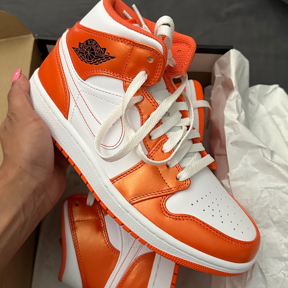 brand new sneakers